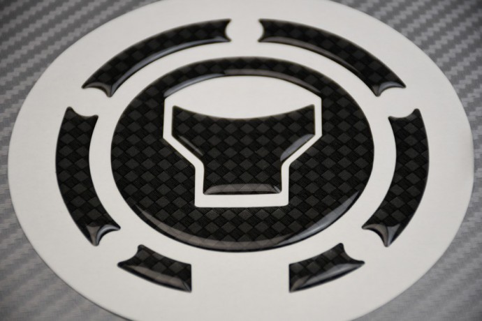 Protección adhesiva Tapón de depósito HONDA Protección adhesiva Tapón de depósito HONDA