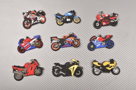 Porte-Clef Moto HONDA