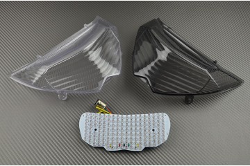 Fanale posteriore indicatori di direzione integrato SUZUKI GSF Bandit / GSX-F 650 / 1250 2006 - 2016