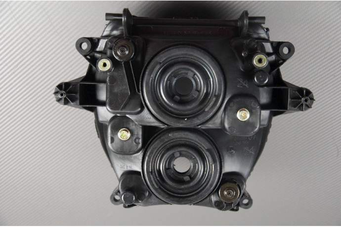 Faro / Óptica delantera SUZUKI GSXR 1000 2003 - 2004 Faro / Óptica delantera SUZUKI GSXR 1000 2003 - 2004