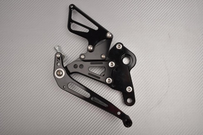CNC Rearsets YAMAHA MT09 / TRACER / XSR 900 CNC Rearsets YAMAHA MT09 / TRACER / XSR 900