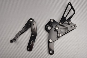 CNC Rearsets YAMAHA MT09 / TRACER / XSR 900 CNC Rearsets YAMAHA MT09 / TRACER / XSR 900