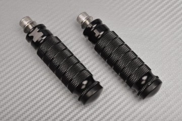 Pedane arretrate regolabili YAMAHA MT09 / TRACER / XSR 900 Pedane arretrate regolabili YAMAHA MT09 / TRACER / XSR 900