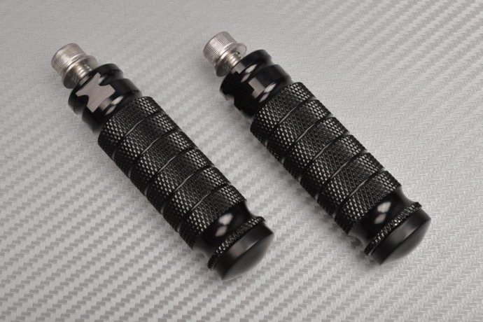 Platines Commandes Reculées YAMAHA MT09 / TRACER / XSR 900