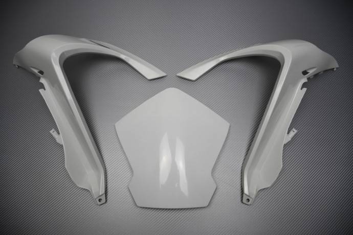 Tête de fourche HONDA VFR 1200 2010 - 2017