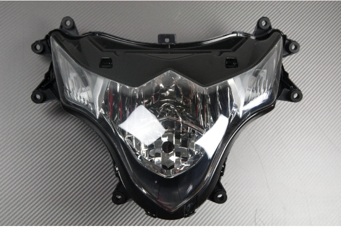Front headlight SUZUKI GSXR 1000 2009 - 2016 Front headlight SUZUKI GSXR 1000 2009 - 2016