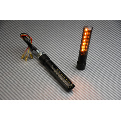 Clignotants avant LED Bi-Fonction Feu Position et Clignotants Séquentiels