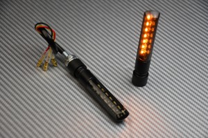 LED-Frontblinker mit Bi-Funktion Tagfahrlicht und sequenziellem Blinken LED-Frontblinker mit Bi-Funktion Tagfahrlicht und sequenziellem Blinken