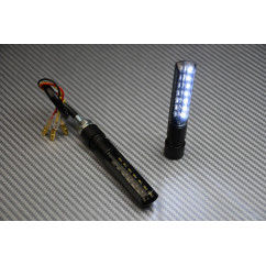 Clignotants avant LED Bi-Fonction Feu Position et Clignotants Séquentiels