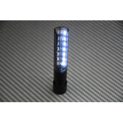 Clignotants avant LED Bi-Fonction Feu Position et Clignotants Séquentiels