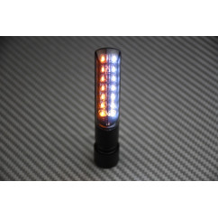 Clignotants avant LED Bi-Fonction Feu Position et Clignotants Séquentiels