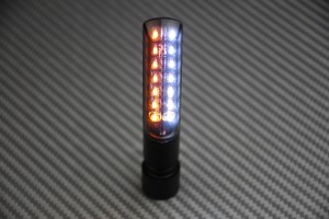 Clignotants avant LED Bi-Fonction Veilleuse de Jour et Clignotants Séquentiels Clignotants avant LED Bi-Fonction Veilleuse de Jour et Clignotants Séquentiels
