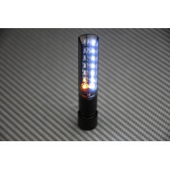 Clignotants avant LED Bi-Fonction Feu Position et Clignotants Séquentiels