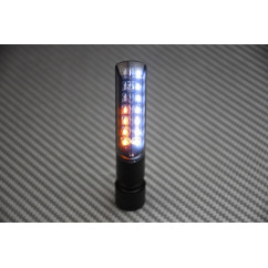 Clignotants avant LED Bi-Fonction Feu Position et Clignotants Séquentiels