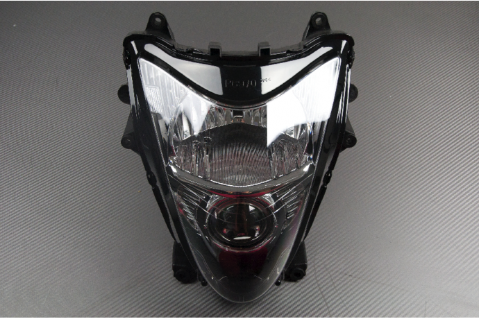 Faro / Óptica delantera SUZUKI HAYABUSA GSXR 1300 / 1340 2008 - 2018 Faro / Óptica delantera SUZUKI HAYABUSA GSXR 1300 / 1340 2008 - 2018