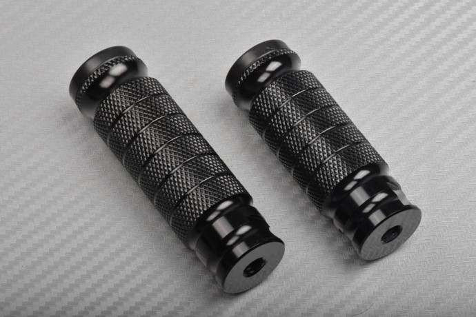 Estriberas completas retrasadas YAMAHA MT07 / XSR / TRACER 700 2014 - 2024