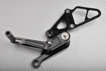 Estriberas completas retrasadas YAMAHA MT07 / XSR / TRACER 700 2014 - 2024