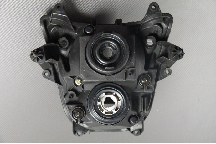 Faro / Fanale anteriore SUZUKI HAYABUSA GSXR 1300 / 1340 2008 - 2018 Faro / Fanale anteriore SUZUKI HAYABUSA GSXR 1300 / 1340 2008 - 2018