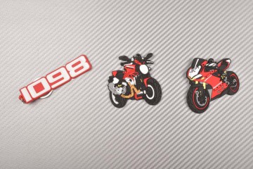 Llavero Moto DUCATI