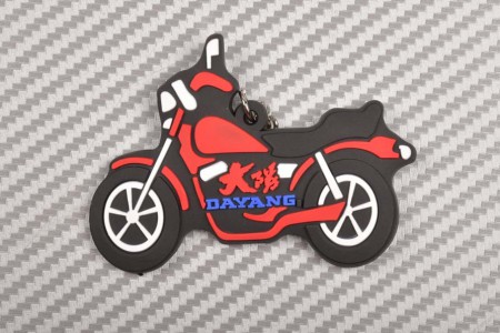 Llavero Moto