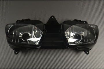 Faro / Óptica delantera YAMAHA YZF R6 1999 - 2002