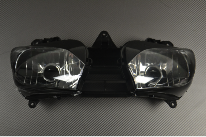 Vorder-Scheinwerfer YAMAHA YZF R6 1999 - 2002 Vorder-Scheinwerfer YAMAHA YZF R6 1999 - 2002