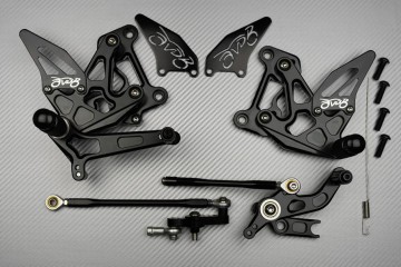 Commandes reculées AVDB MV AGUSTA BRUTALE B3 675 / 800 2012 - 2024