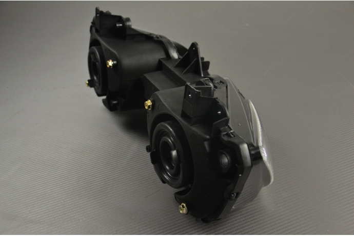 Vorder-Scheinwerfer YAMAHA YZF R6 1999 - 2002 Vorder-Scheinwerfer YAMAHA YZF R6 1999 - 2002