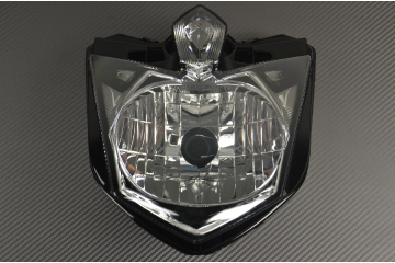 Faro / Óptica delantera YAMAHA XJ6 Diversion 600 / F 2009 - 2016