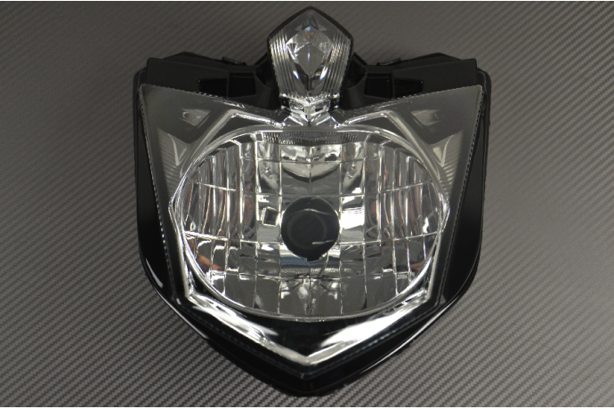 Faro / Óptica delantera YAMAHA XJ6 Diversion 600 / F 2009 - 2016 Faro / Óptica delantera YAMAHA XJ6 Diversion 600 / F 2009 - 2016