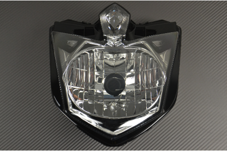 Faro / Óptica delantera YAMAHA XJ6 Diversion 600 / F 2009 - 2016