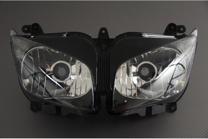 Optique avant YAMAHA FZ1 S / FAZER 1000 2006 - 2015 Optique avant YAMAHA FZ1 S / FAZER 1000 2006 - 2015