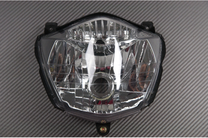 Faro / Óptica delantera YAMAHA XT660X / XT660R 2004 - 2006