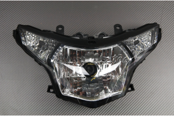Faro / Óptica delantera HONDA CBR 125 / 250 R 2011 - 2016