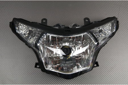 Faro / Óptica delantera HONDA CBR 125 / 250 R 2011 - 2016