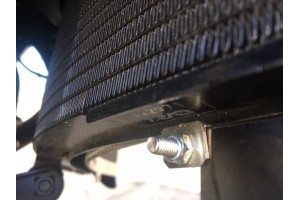 Rejilla protectora del radiador SUZUKI GSXS 950 / 1000 / F / GT / KATANA 1000 2016 - 2024 Rejilla protectora del radiador SUZUKI GSXS 950 / 1000 / F / GT / KATANA 1000 2016 - 2024