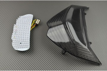 Fanale posteriore indicatori di direzione integrato SUZUKI GSF Bandit / GSX-F 650 / 1250 2006 - 2016