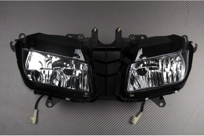 Faro / Óptica delantera HONDA CBR 600 RR 2013 - 2017 Faro / Óptica delantera HONDA CBR 600 RR 2013 - 2017