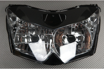 Vorder-Scheinwerfer KAWASAKI Z750 / Z750R / Z1000 2007 - 2013
