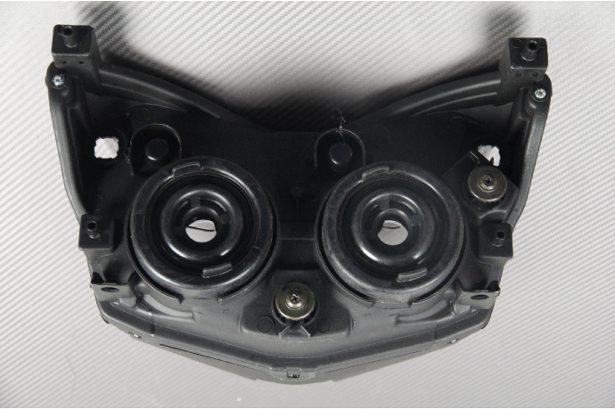 Faro / Óptica delantera KAWASAKI Z750 / Z750R / Z1000 2007 - 2013 Faro / Óptica delantera KAWASAKI Z750 / Z750R / Z1000 2007 - 2013