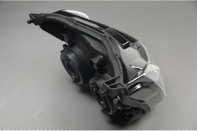 Front headlight KAWASAKI Z750 / Z750R / Z1000 2007 - 2013