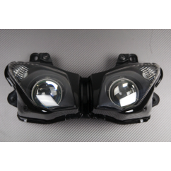 Optique Avant Kawasaki ZX6R 2009 - 2012 ZX10R 2008 - 2010
