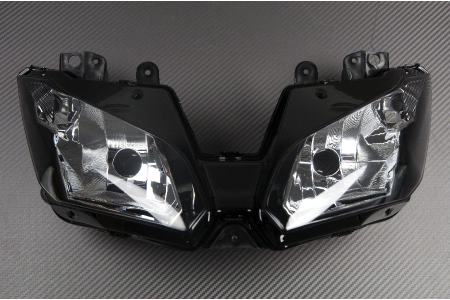 Optique avant KAWASAKI Ninja 300 / Versys 650 / 1000 2013 - 2021