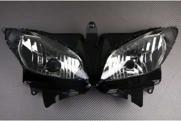Optique avant Yamaha Fazer 600 800 FZ6S FZ8S 2004 / 2015