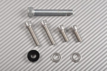 Smart platines - Fixations sangles KAWASAKI Ninja 300 / Z300