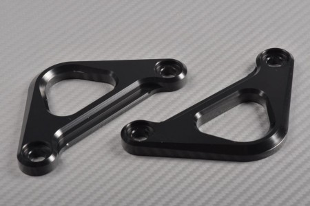 Smart platines - Fixations sangles KAWASAKI Ninja 300 / Z300
