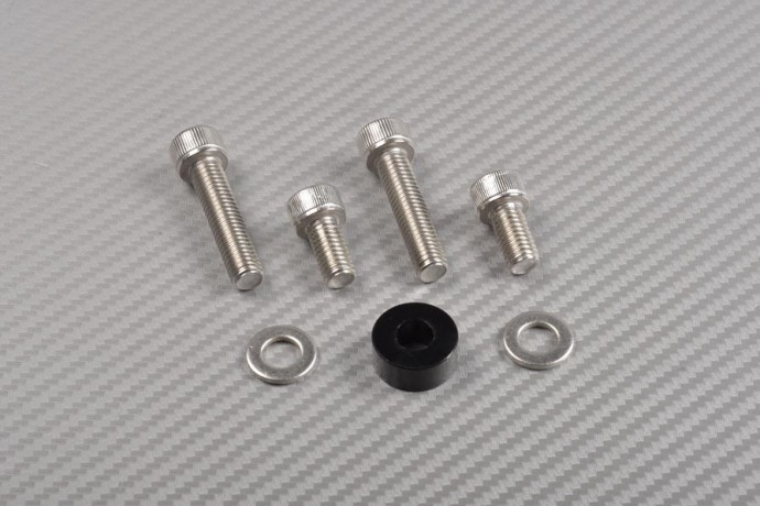 Smart sujetador de amarres KAWASAKI ZX6R 2009 - 2012