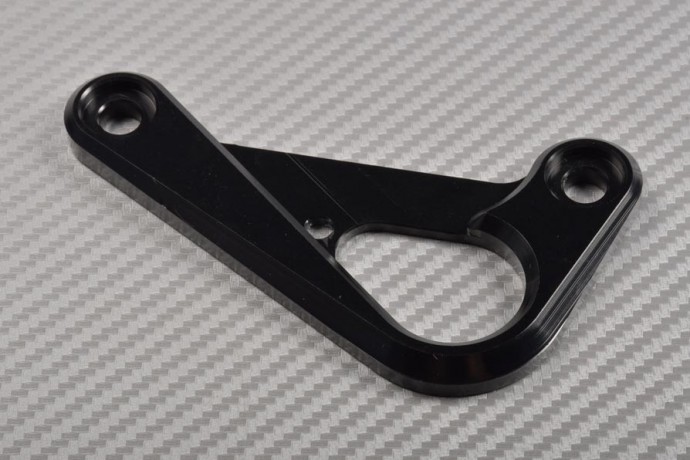 Smart platines - Fixations sangles KAWASAKI ZX6R 2009 - 2012
