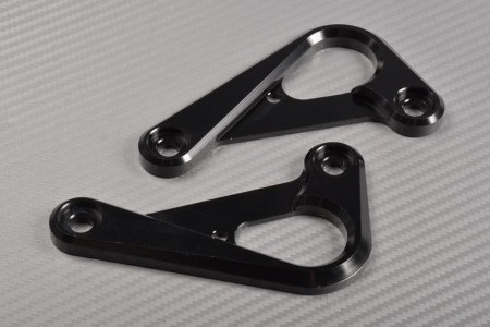 Smart platines - Fixations sangles KAWASAKI ZX6R / ZX10R 2011 - 2022