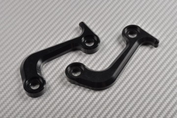 Smart platines - Fixations sangles TRIUMPH DAYTONA 675 / R 2006 - 2012